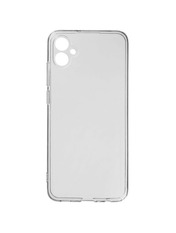 Чохол 1,5mm Full Camera для Samsung Galaxy A04 A045/A04e A042e Transparent Transparent (6938270519)