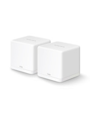 Wi-Fi-машрутизатор Mercusys Halo H30G (HALO H30G(2-PACK)) Wi-Fi Mesh системи