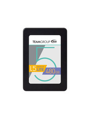 SSD накопичувач Team L5 Lite 2.5" 480GB 480GB SATA3 (T2535T480G0C101)