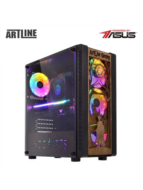 Комп'ютер ARTLINE Gaming HGWRTS (HGWRTSv16Win)