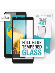 Захисне скло Piko Full Glue для ZTE Blade L8 Глянсова BOX глянсове (1283126514777) Black