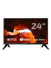 Телевізор GH 450 24" Smart TV Black (24GH-450AV)