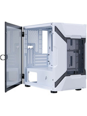 Корпус 1stPlayer D3-A Mini-Tower White (D3-A-WH)