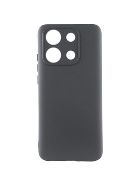 Чохол Ummi Silicone Cover Lakshmi Full Camera (AA) для Xiaomi Redmi Note 13 Pro 5G Chocolate (6901783524)