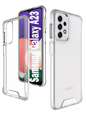 Чохол BeCover Space Case для Samsung Galaxy A235 A23 Transparent (707805)