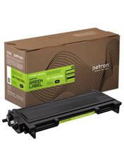 Patron GREEN Label PN-TN2075GL (Brother TN-2075) Black  (PN-TN2075GL)