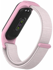 Pino Mi Band 5/6/7 Рожевий Pearl Powder