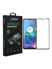 Захисне скло BeCover для Motorola E7 Power / G10 / G30 глянсове (706449)