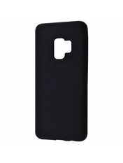 Чохол Wave Full Silicone Cover для Samsung Galaxy G960 S9 Black