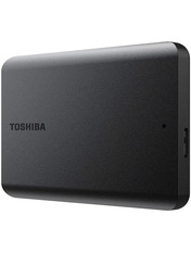 Портативний HDD Toshiba Canvio Basics Exclusive 4TB 2.5" USB 3.2 Black (HDTB540MK3CA)