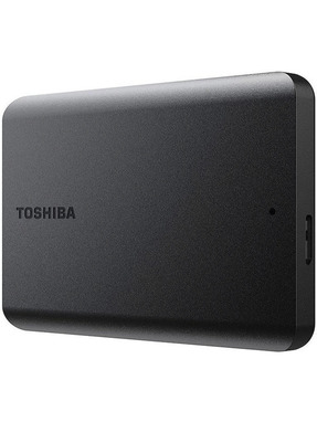 Портативний HDD Toshiba Canvio Basics Exclusive 4TB 2.5" USB 3.2 Black (HDTB540MK3CA)
