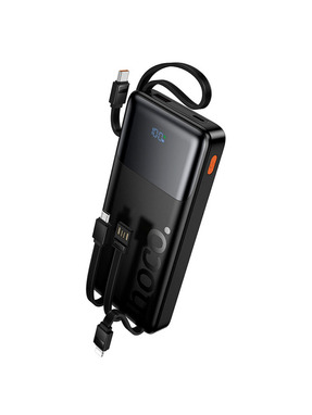 Павербанк Hoco J156 Founder 1xUSB-C + 1xUSB-A 22,5W 10000mAh Black