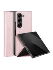 Чохол Dux Ducis Bril для Samsung Fold 6 Pink Pink (6915830274)