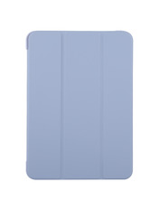 Чохол BeCover Tri Fold Soft TPU Silicone Apple iPad Air 13" 2026 Purple Фіолетовий Purple (715332)
