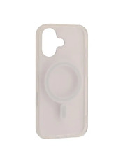 Чохол Clear Case MagSafe для iPhone 17 Transparent