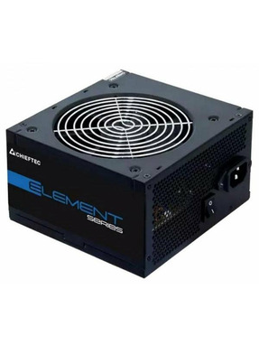 Блок живлення Chieftec Element ATX 700W 80 Plus Bronze (ELP-700S) Black