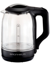 Електрочайник Grunhelm EKG-1843B Black
