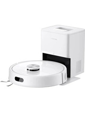 Робот пилосос Roborock Q7 Pro Max+ Білий White (RRA0TCP+AED08HRR)