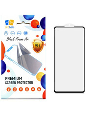 Захисне скло Drobak Frame A+ для Google Pixel 7 BOX Глянсова глянсове (717162) Black