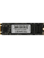 SSD накопичувач AMD Radeon R3 M.2 128GB SATA (R3MS0128G8) 128GB