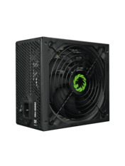 Блок живлення GameMax GP Perfomance ATX 80 Plus Gold 500 активна Ні 120 мм 500W 80 Plus Gold (GP-500G) Black