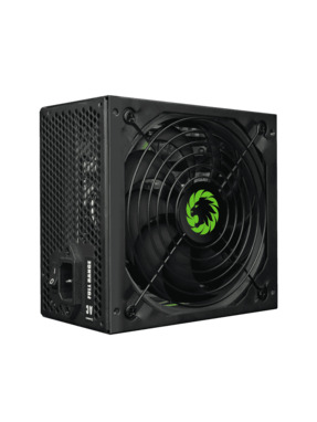 Блок живлення GameMax GP Perfomance ATX 500W 80 Plus Gold (GP-500G) Black