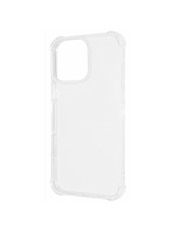 Чохол WXD 0.8 mm HQ для Apple iPhone 16 Pro Transparent Transparent (6971058234)
