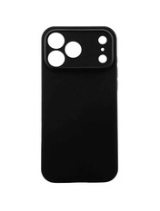 Чохол Epik Full Camera для Apple iPhone 17 Pro Max Black Black (6942870153)