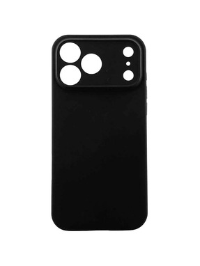 Чохол Epik Full Camera для Apple iPhone 17 Pro Max Black (6942870153)