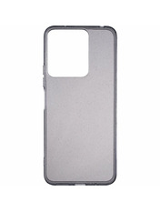 Чохол UAG Copy Silicone Clear Shine для Xiaomi Redmi Note 15 Pro 4G EU/GL Black Black (6928473015)