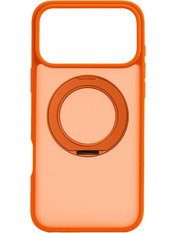 Чохол ArmorStandart Unit Stand2 для Apple iPhone 17 Pro Max Orange Orange (ARM86625)