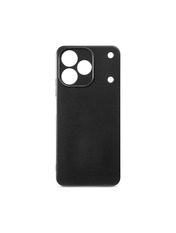 Чохол ArmorStandart Matte Slim Fit Camera Cover для Realme Note 80 4G Black Black (ARM92259)