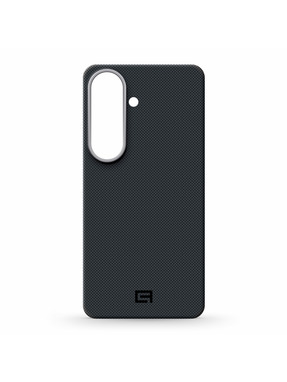 Чохол ArmorStandart BlackIcon Aramid Plain MagCase для Samsung Galaxy S26 SM-S942 Black (ARM90164)