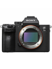 Фотоапарат бездзеркальний Sony Alpha 7M3 Body Black Body Black (ILCE7M3B.CEC)