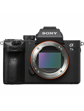 Фотоапарат бездзеркальний Sony Alpha 7M3 Body Black (ILCE7M3B.CEC)