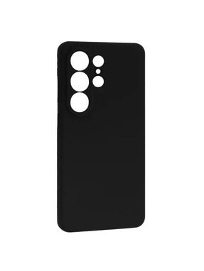 Чохол Silicone Case luxury для Samsung Galaxy S26 Ultra Black (6908157302)