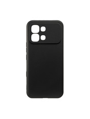 Чохол ArmorStandart Matte Slim Fit Camera Cover для Infinix Note Edge 5G Black Black (ARM91860)