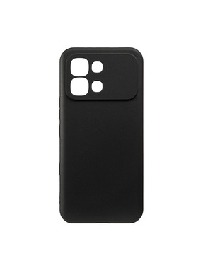 Чохол ArmorStandart Matte Slim Fit Camera Cover для Infinix Note Edge 5G Black (ARM91860)