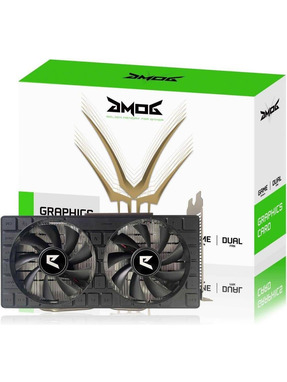 Golden Memory AMD RX580 8GB/GDDR5 (256bit) (RX580D58GB)