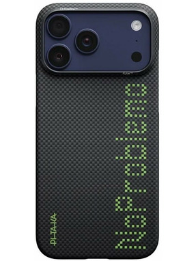 Чохол Pitaka Aries Ultra-Slim Case для Apple iPhone 17 Pro Max No Problemo (KI1701NOP)