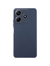 Чохол Silicone Case Lakshmi Full Camera для Xiaomi Redmi Note 14 5G Midnight Blue