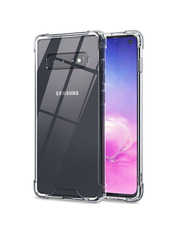 Чохол GETMAN Ease logo для Samsung Galaxy G975 S10+ Clear Clear (6984153702)
