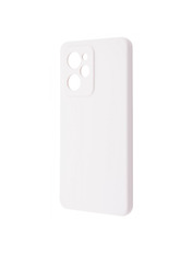 Чохол Wave Full Silicone Cover для Xiaomi Poco X5 Pro 5G White