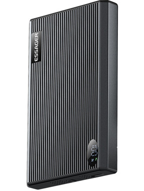 Павербанк Essager Shining Magnetic 1xUSB-C 20W 10000mAh Black (EDY1W-SY0G-Z)