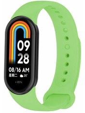 BeCover Mi Band 8 Зелений Green (709389)