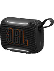Портативна колонка JBL Go 5 Black Black (JBLGO5BLK)