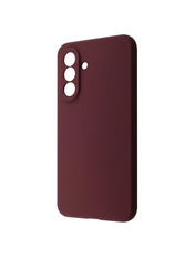 Чохол Wave Full Silicone Cover для Samsung Galaxy A36 Plum