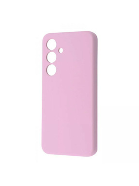 Чохол UAG Copy Full Silicone Cover для Samsung Galaxy S947 S26 Plus Rose Pink (6937105482)