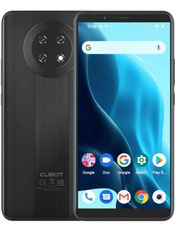 Cubot Note 9 Black 3/32GB Black
