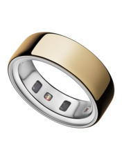 Смарт-кільце Oura Ring 4 Золотистий 12 Size 12 Gold (JZ90-54216-12) Gold